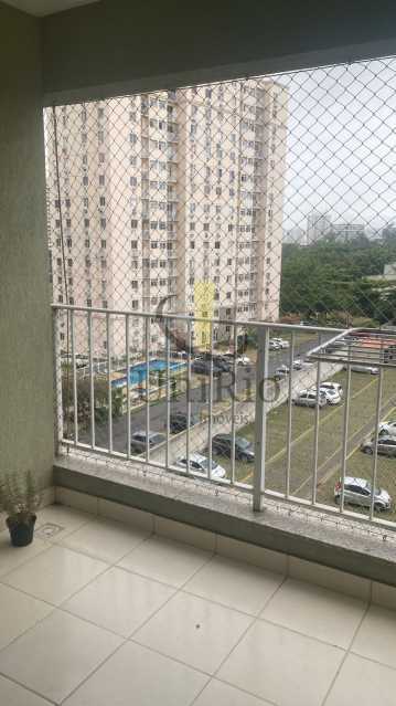 Apartamento, 3 quartos, 70 m² - Foto 2