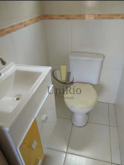 Casa de Condomínio, 2 quartos - Foto 8