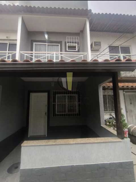 Casa de Condomínio, 2 quartos - Foto 21