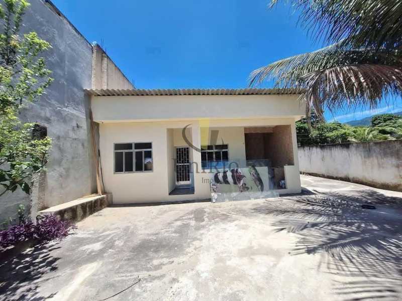 Casa, 3 quartos, 80 m² - Foto 1