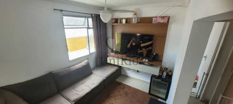 Apartamento, 3 quartos, 50 m² - Foto 2
