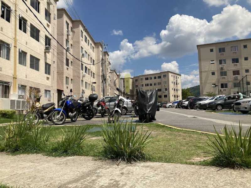 Apartamento, 2 quartos, 44 m² - Foto 15