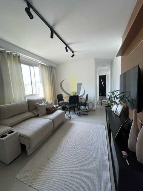 Apartamento, 2 quartos, 46 m² - Foto 1