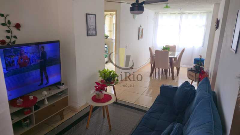 Apartamento, 2 quartos, 57 m² - Foto 2