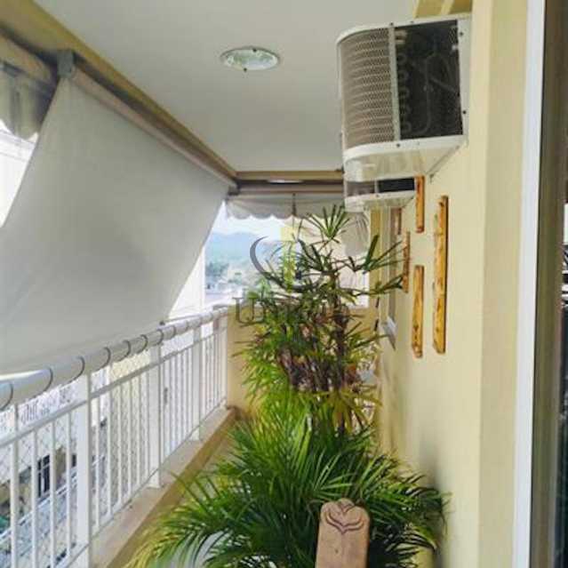 Cobertura, 3 quartos, 143 m² - Foto 2