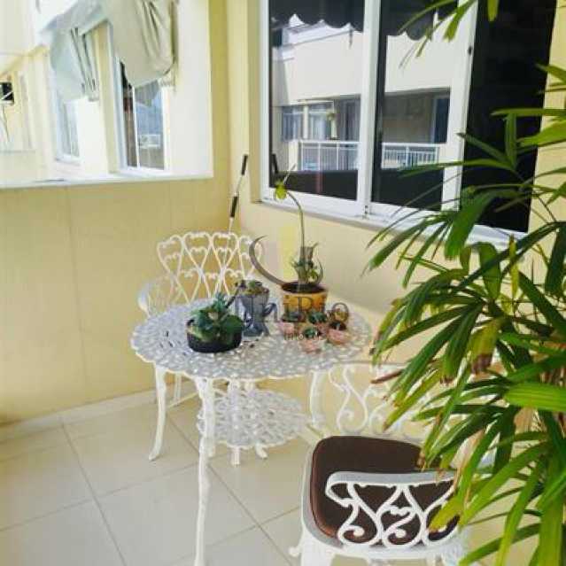 Cobertura, 3 quartos, 143 m² - Foto 3