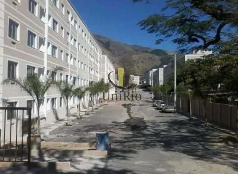 Apartamento, 2 quartos, 50 m² - Foto 2