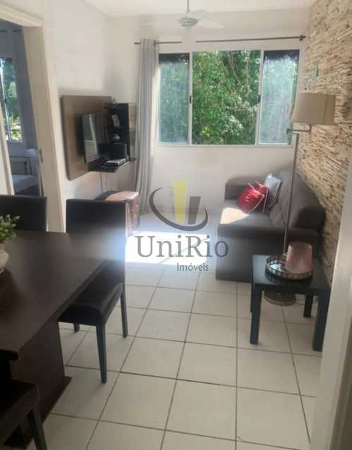 Apartamento, 2 quartos, 50 m² - Foto 2
