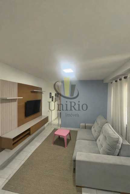 Apartamento, 2 quartos, 50 m² - Foto 2