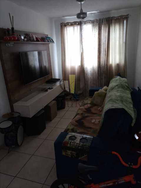 Apartamento, 2 quartos, 47 m² - Foto 2
