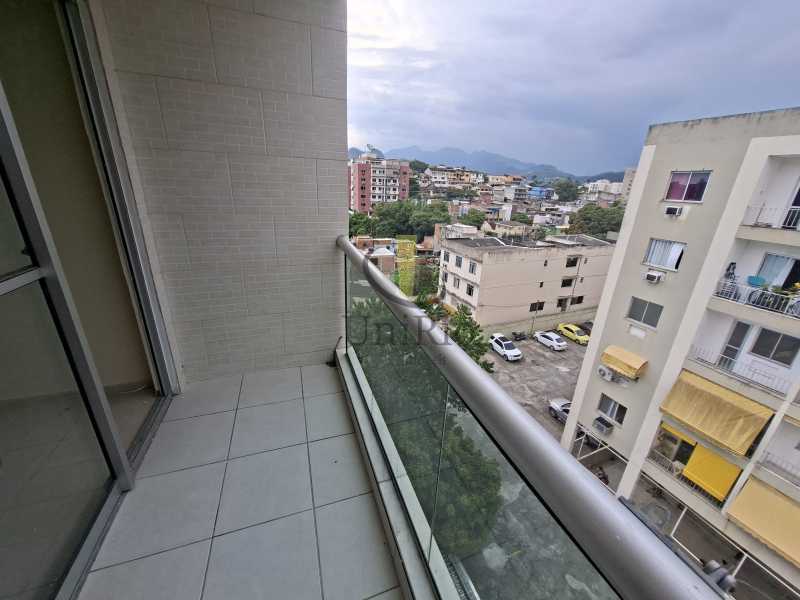 Cobertura, 2 quartos, 120 m² - Foto 5