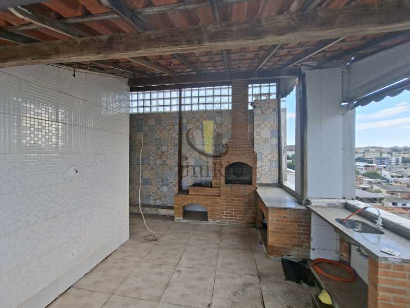 Cobertura, 2 quartos, 120 m² - Foto 20