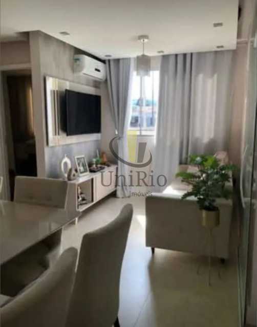 Apartamento, 2 quartos, 44 m² - Foto 1