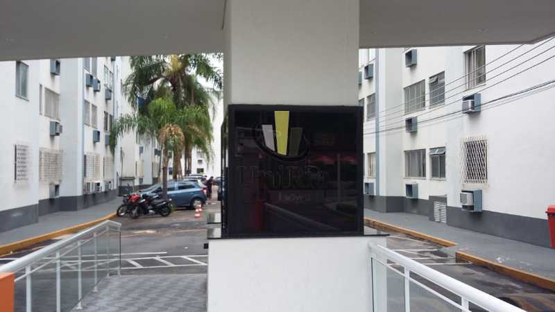 Apartamento, 2 quartos, 50 m² - Foto 2