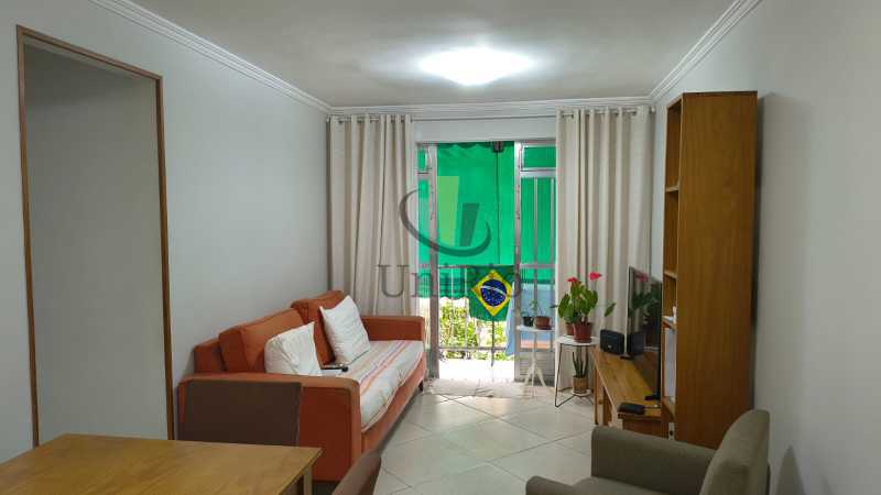 Apartamento, 2 quartos, 50 m² - Foto 2