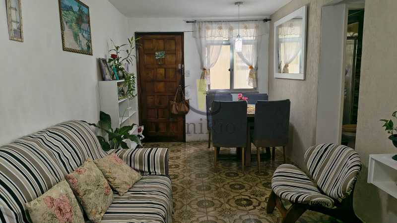 Apartamento, 2 quartos, 50 m² - Foto 2