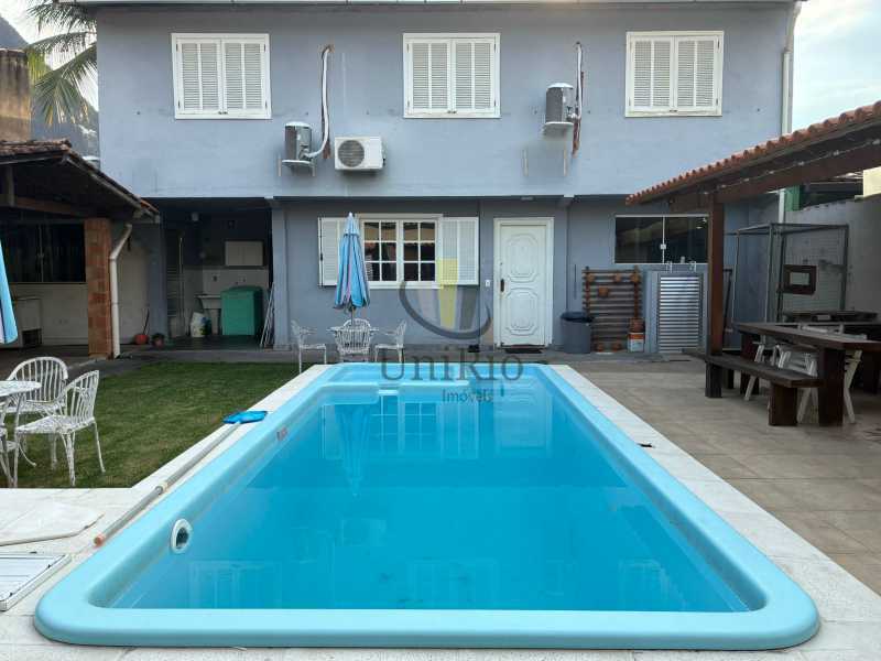 Casa de Condomínio, 5 quartos - Foto 1