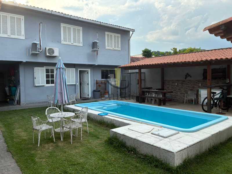 Casa de Condomínio, 5 quartos - Foto 26