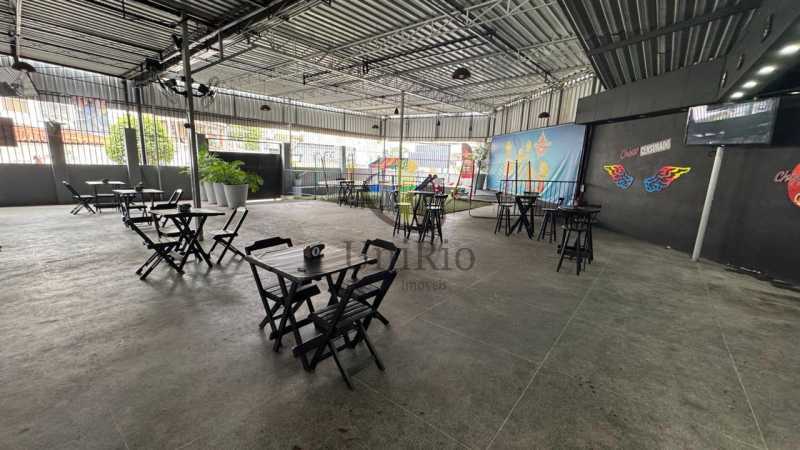 Depósito-Galpão, 900 m² - Foto 1