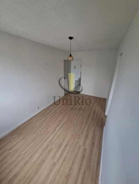 Apartamento, 2 quartos, 42 m² - Foto 3