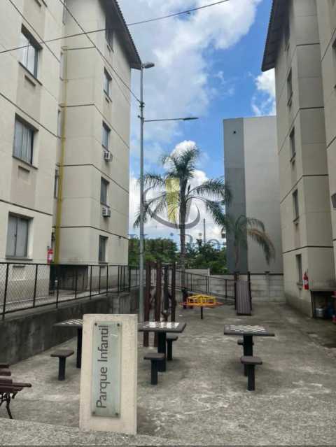 Apartamento, 2 quartos, 42 m² - Foto 16
