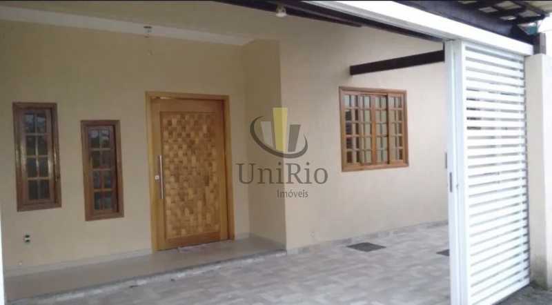 Casa, 3 quartos, 90 m² - Foto 1