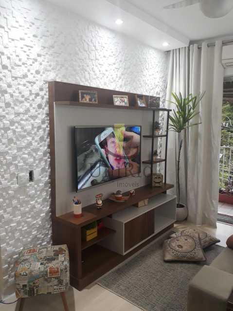 Apartamento, 2 quartos, 55 m² - Foto 2