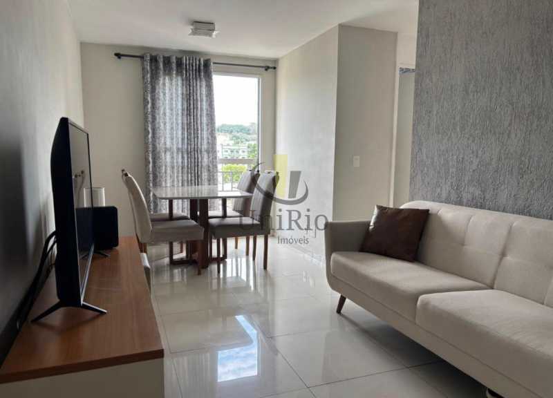 Apartamento, 2 quartos, 48 m² - Foto 1