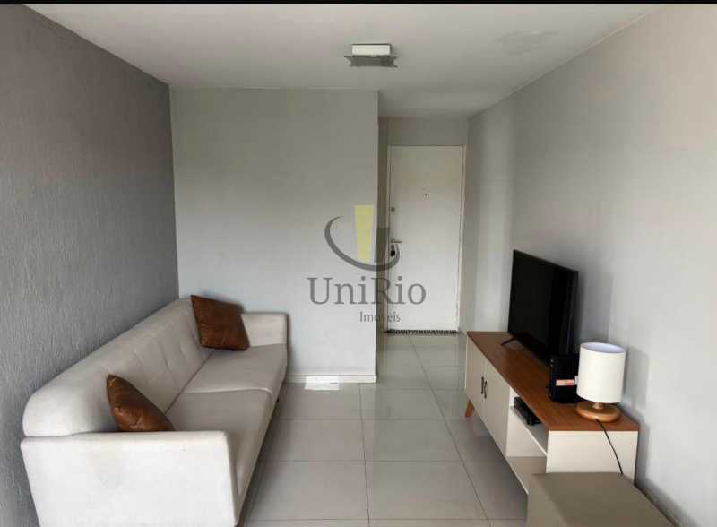 Apartamento, 2 quartos, 48 m² - Foto 2