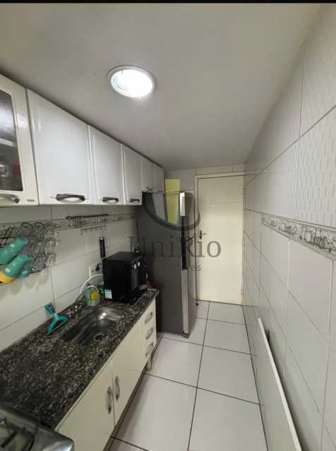 Apartamento, 2 quartos, 48 m² - Foto 7