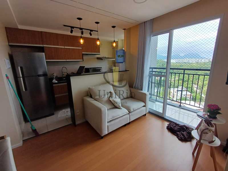 Apartamento, 2 quartos, 50 m² - Foto 2