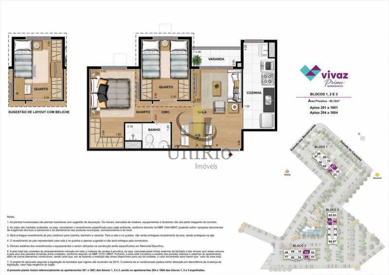 Apartamento, 2 quartos, 50 m² - Foto 26