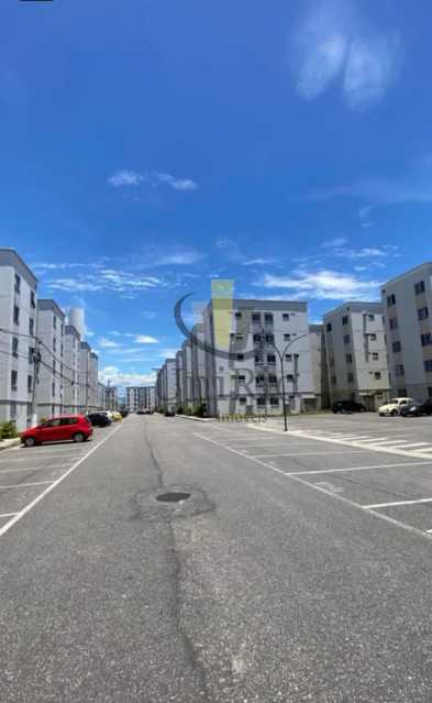 Apartamento, 2 quartos, 44 m² - Foto 9