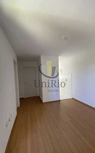 Apartamento, 2 quartos, 44 m² - Foto 2