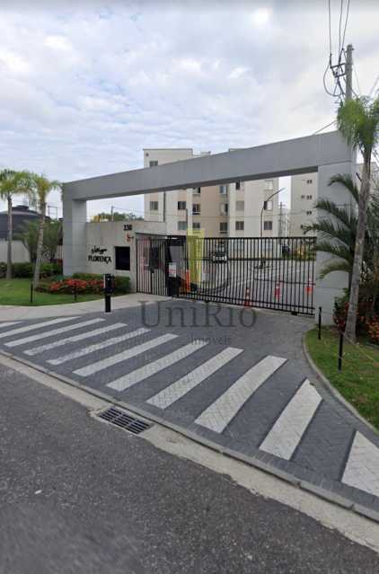 Apartamento, 2 quartos, 44 m² - Foto 1