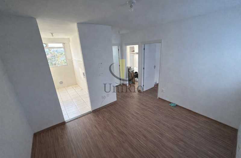 Apartamento, 2 quartos, 44 m² - Foto 2
