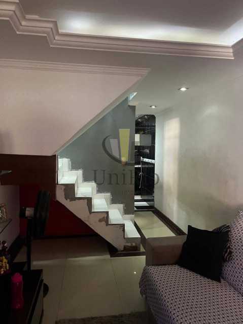 Casa de Condomínio, 2 quartos - Foto 4