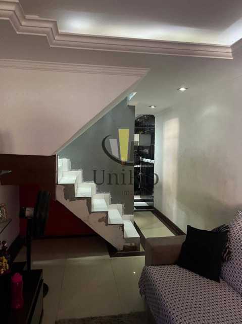 Casa de Condomínio, 2 quartos - Foto 17