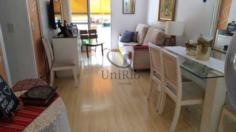 Apartamento, 2 quartos, 74 m² - Foto 2
