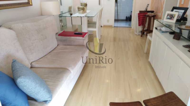 Apartamento, 2 quartos, 74 m² - Foto 1