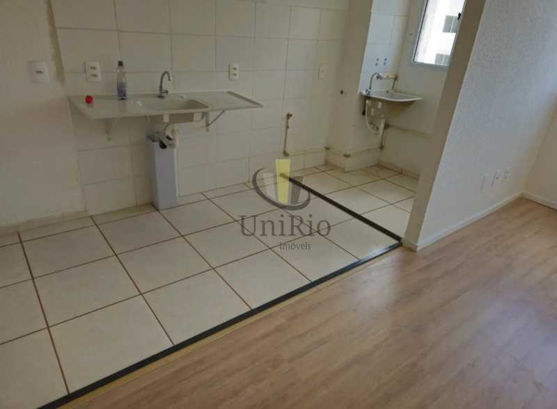 Apartamento, 2 quartos, 42 m² - Foto 3