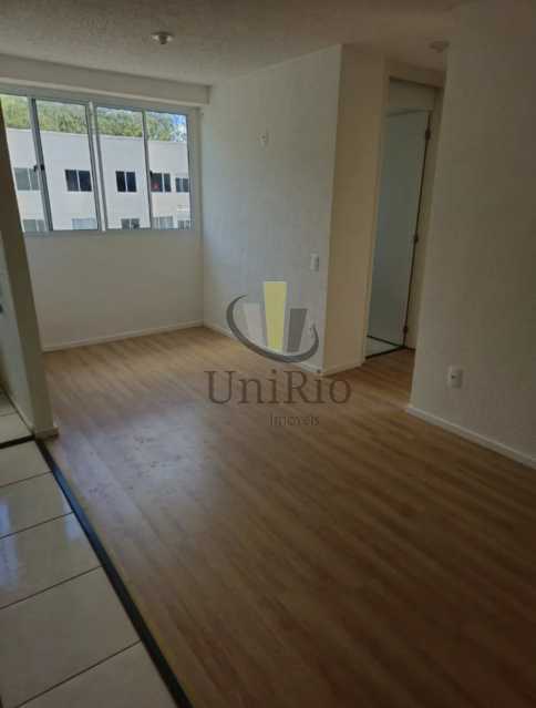 Apartamento, 2 quartos, 42 m² - Foto 2