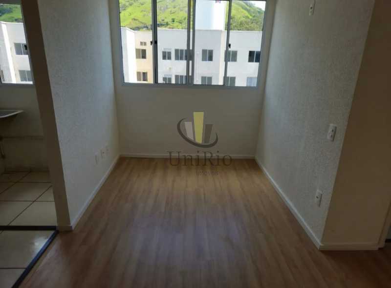 Apartamento, 2 quartos, 42 m² - Foto 4