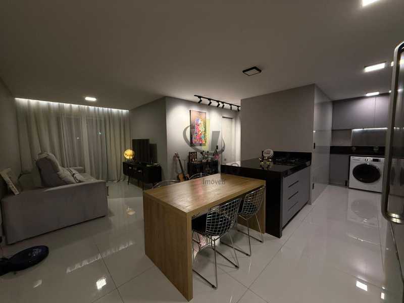 Cobertura, 2 quartos, 140 m² - Foto 1