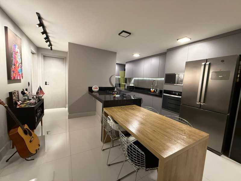 Cobertura, 2 quartos, 140 m² - Foto 2