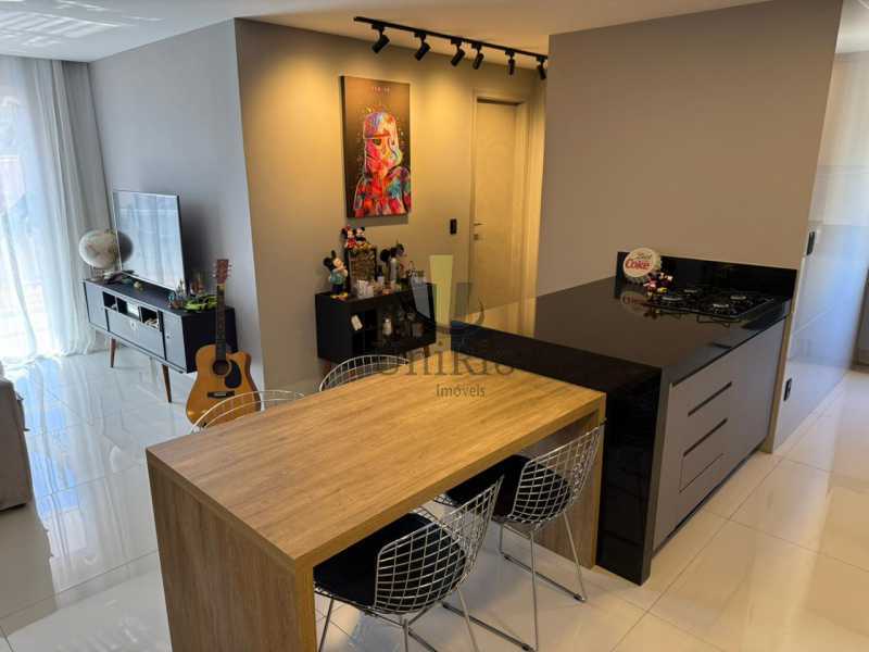 Cobertura, 2 quartos, 140 m² - Foto 9