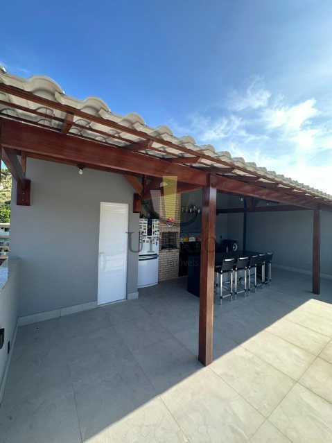 Cobertura, 2 quartos, 140 m² - Foto 16