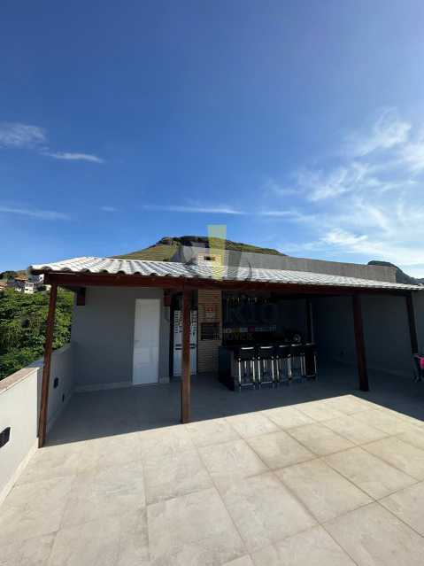 Cobertura, 2 quartos, 140 m² - Foto 15