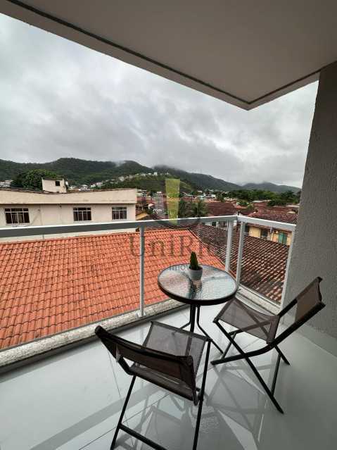 Cobertura, 2 quartos, 140 m² - Foto 4