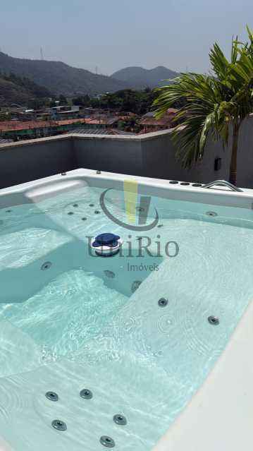 Cobertura, 2 quartos, 140 m² - Foto 22